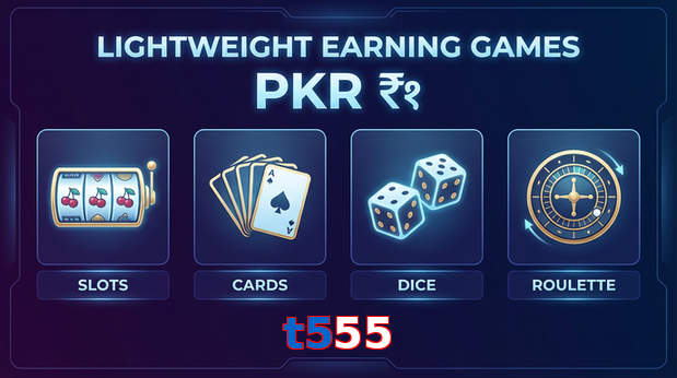 Payment and PKR controls in T555