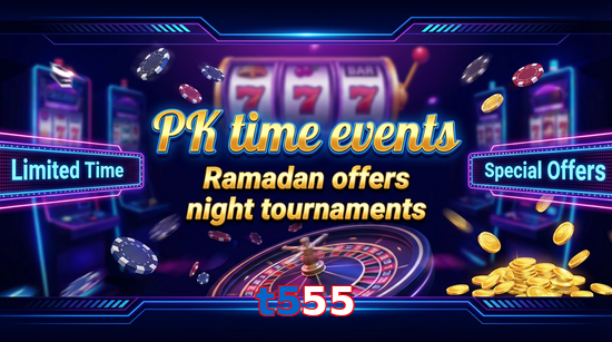 Payment and PKR controls in T555